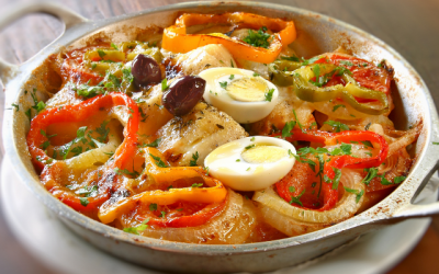 CONHECENDO O BACALHAU QUE TANTO AMAMOS