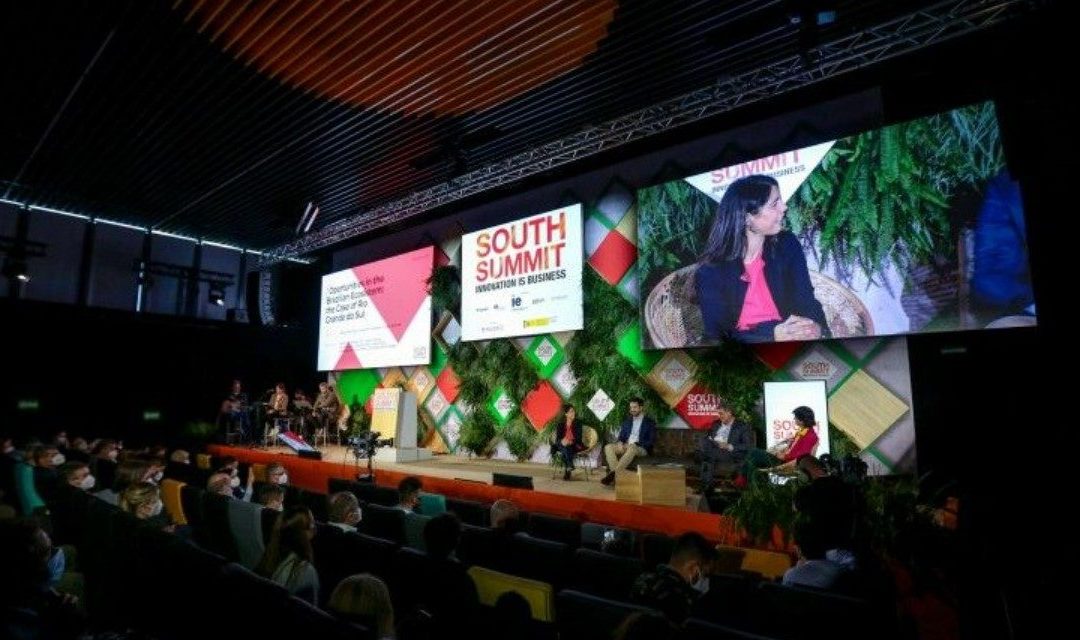 SOUTH SUMMIT BRASIL: A TECNOLOGIA E INOVAÇÃO MUNDIAL BEM PERTO DE TODOS NÓS