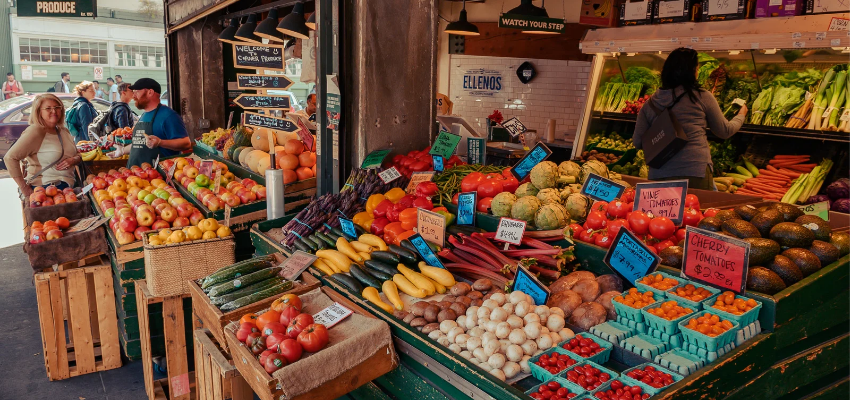 Como vender alimentos em Portugal
