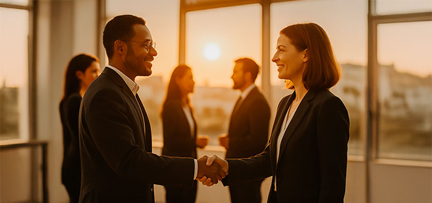 COMO MAXIMIZAR A VIAGEM EMPRESARIAL A PORTUGAL COM NETWORKING E INSIGHTS DE MERCADO