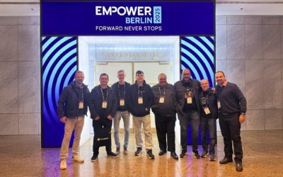 RAVEL NO EMPOWER 2025: INOVAÇÃO E CIBERSEGURANÇA EM BERLIM