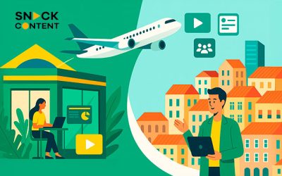 CASE DE SUCESSO EM INTERNACIONALIZAÇÃO PARA PORTUGAL: SNACK CONTENT